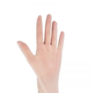 MPG10024     12 Inch Vinyl Powdere Free Examiantion Glove
