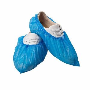 MPS707 PE/CPE Shoe Cover