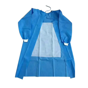 MPG502 Reinforced Surgical Gown