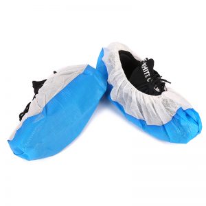 MPS703 Non-slip laminated Shoe Cover
