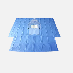 MPD524 General Drapes with Fenestrati