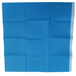 MPD522 General drapes 2-ply 2