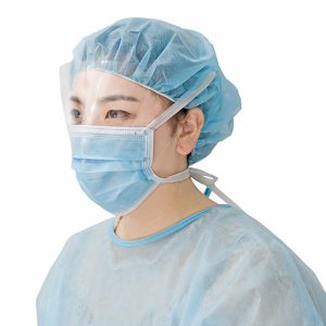 MPM105 Anti-fog Mask with Eye Shield