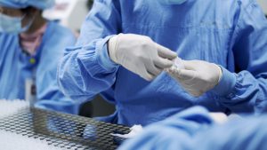 Surge in International Sales of Disposable Medical Supplies Reflects Industry Growth